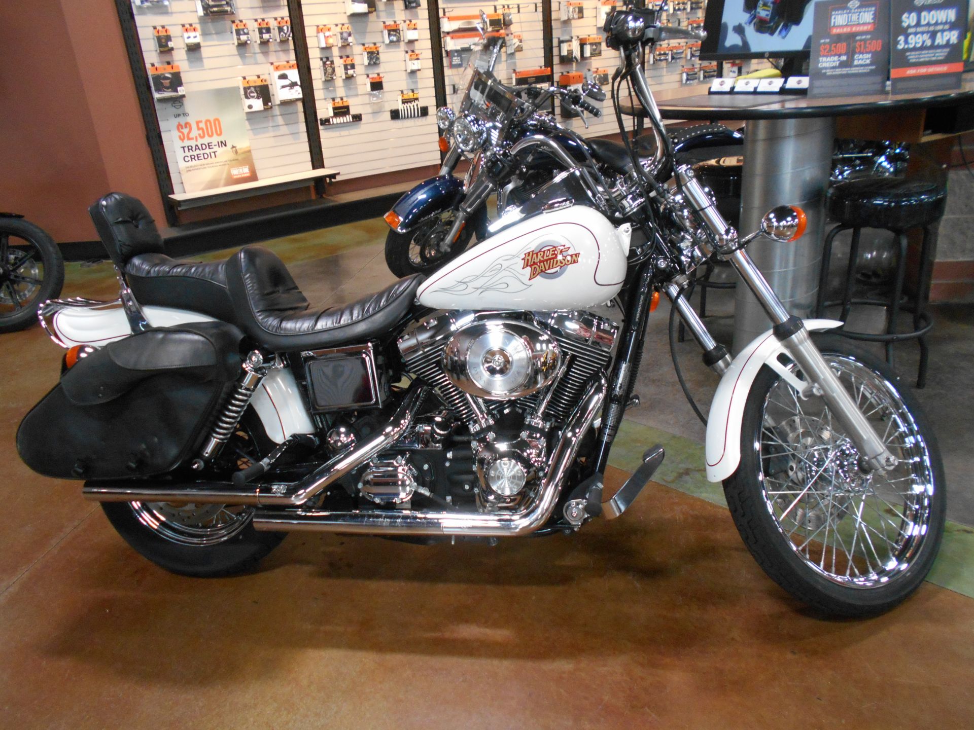 2000 Harley-Davidson FXDWG Dyna Wide Glide® in Mauston, Wisconsin - Photo 1