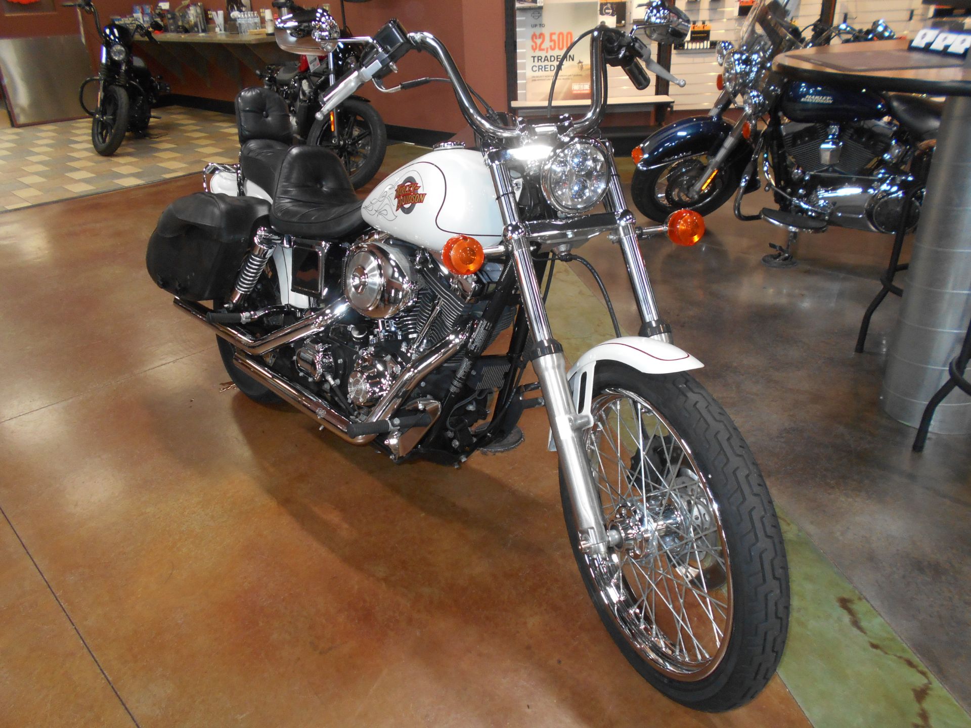 2000 Harley-Davidson FXDWG Dyna Wide Glide® in Mauston, Wisconsin - Photo 4