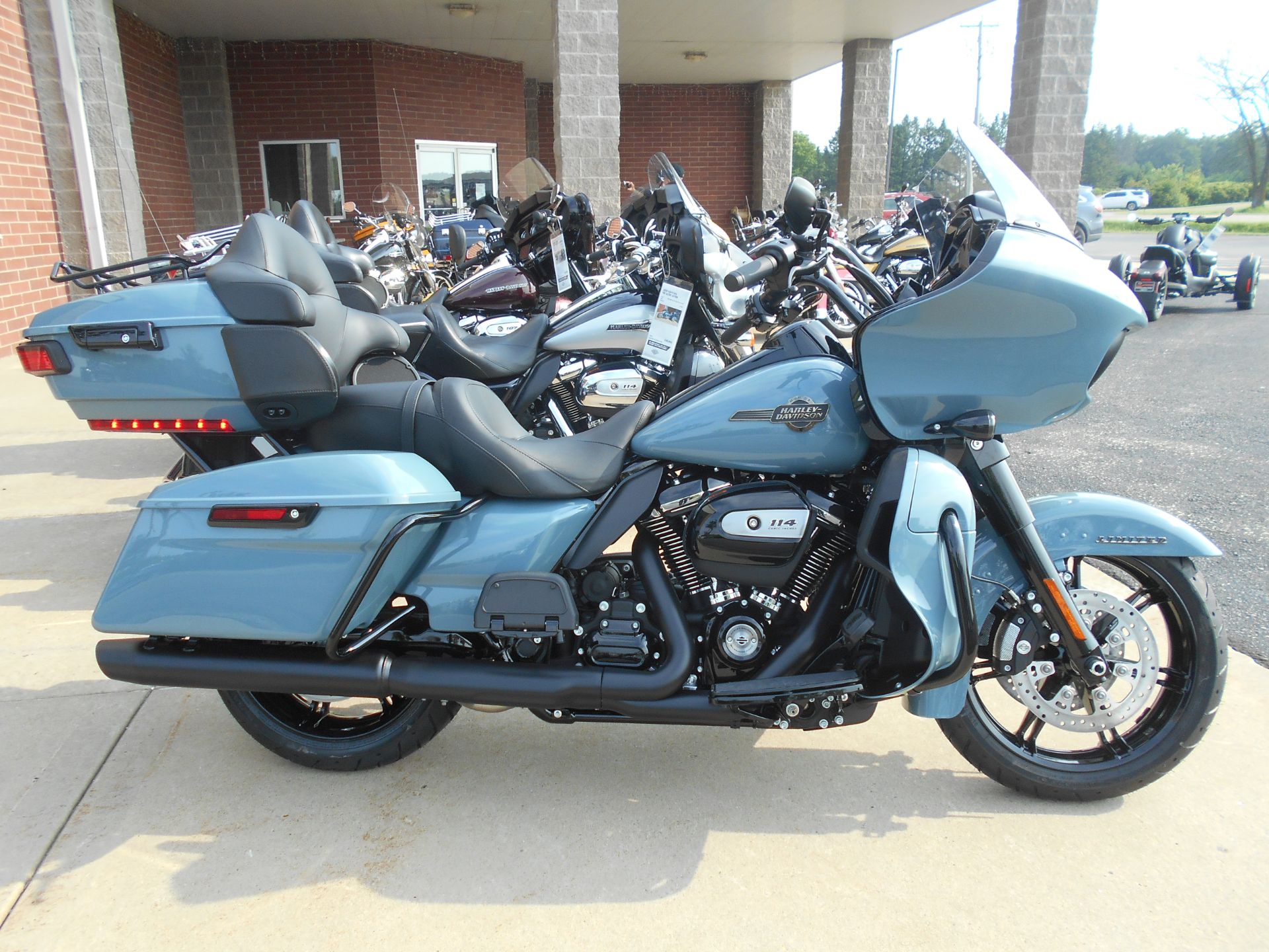 2024 Harley-Davidson Road Glide® Limited in Mauston, Wisconsin - Photo 1