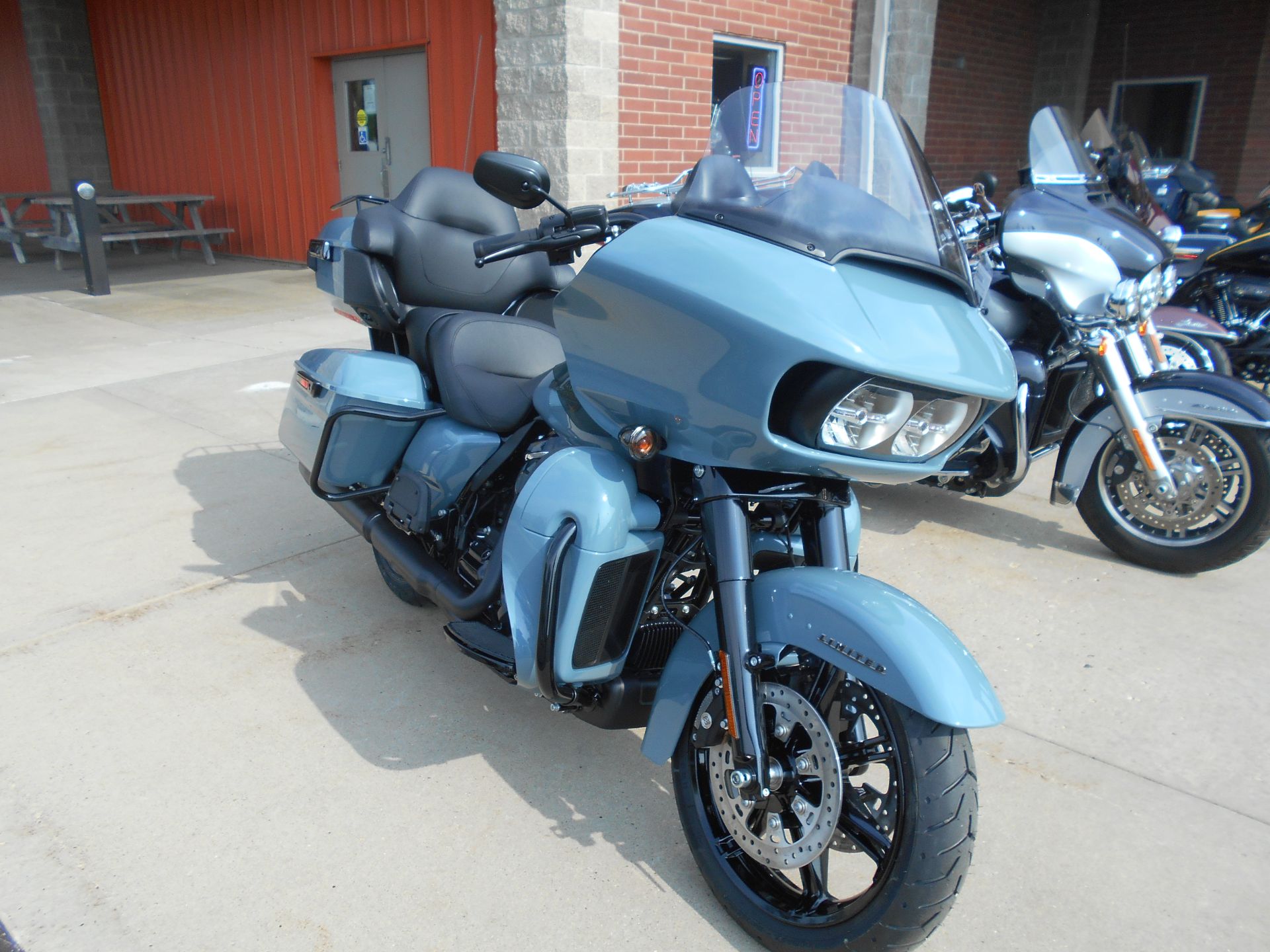 2024 Harley-Davidson Road Glide® Limited in Mauston, Wisconsin - Photo 4