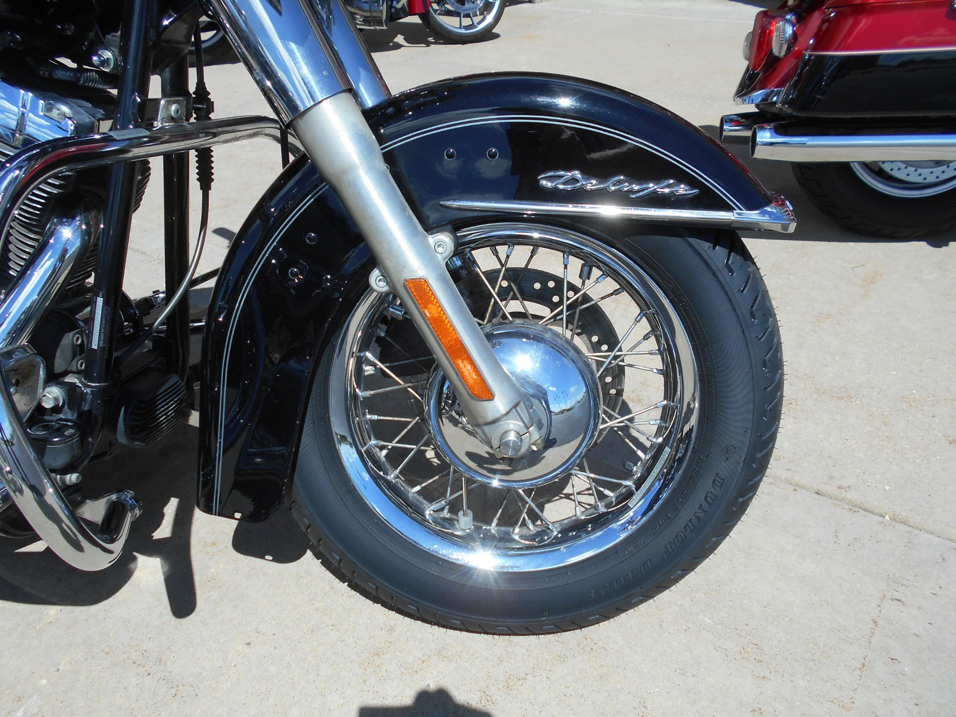 2005 Harley-Davidson FLSTN/FLSTNI Softail® Deluxe in Mauston, Wisconsin - Photo 3