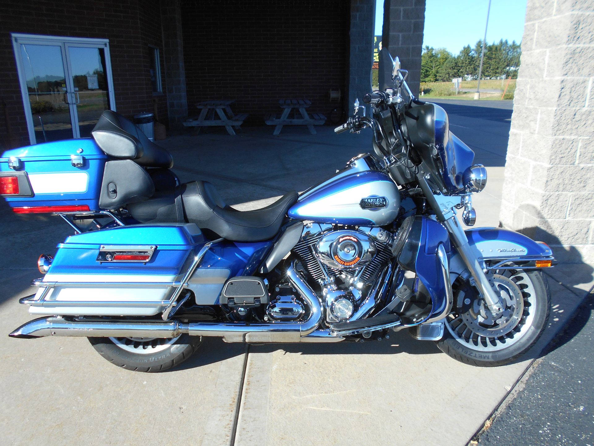 2010 Harley-Davidson Ultra Classic® Electra Glide® in Mauston, Wisconsin - Photo 1