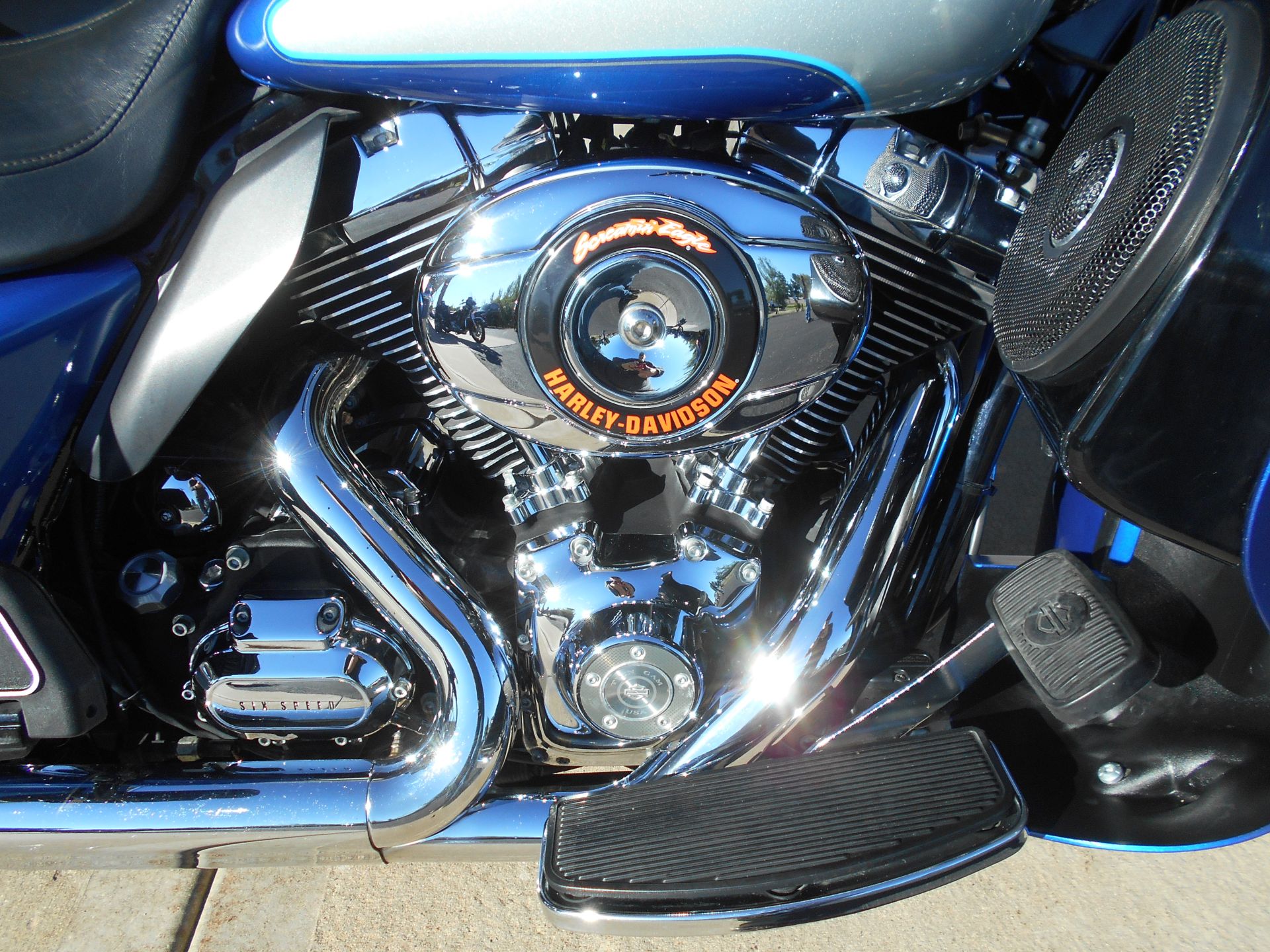 2010 Harley-Davidson Ultra Classic® Electra Glide® in Mauston, Wisconsin - Photo 5