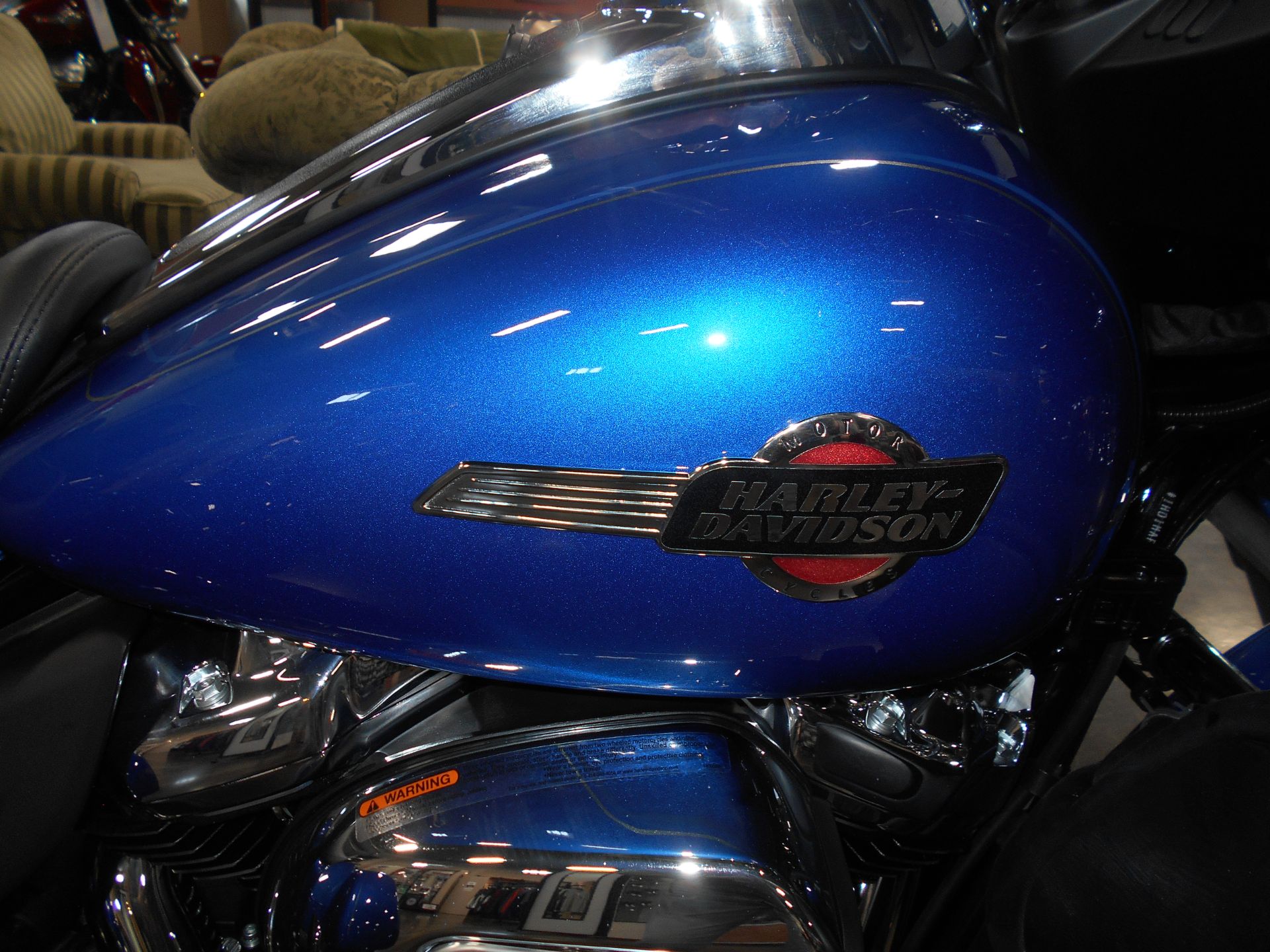 2024 Harley-Davidson Tri Glide® Ultra in Mauston, Wisconsin - Photo 2