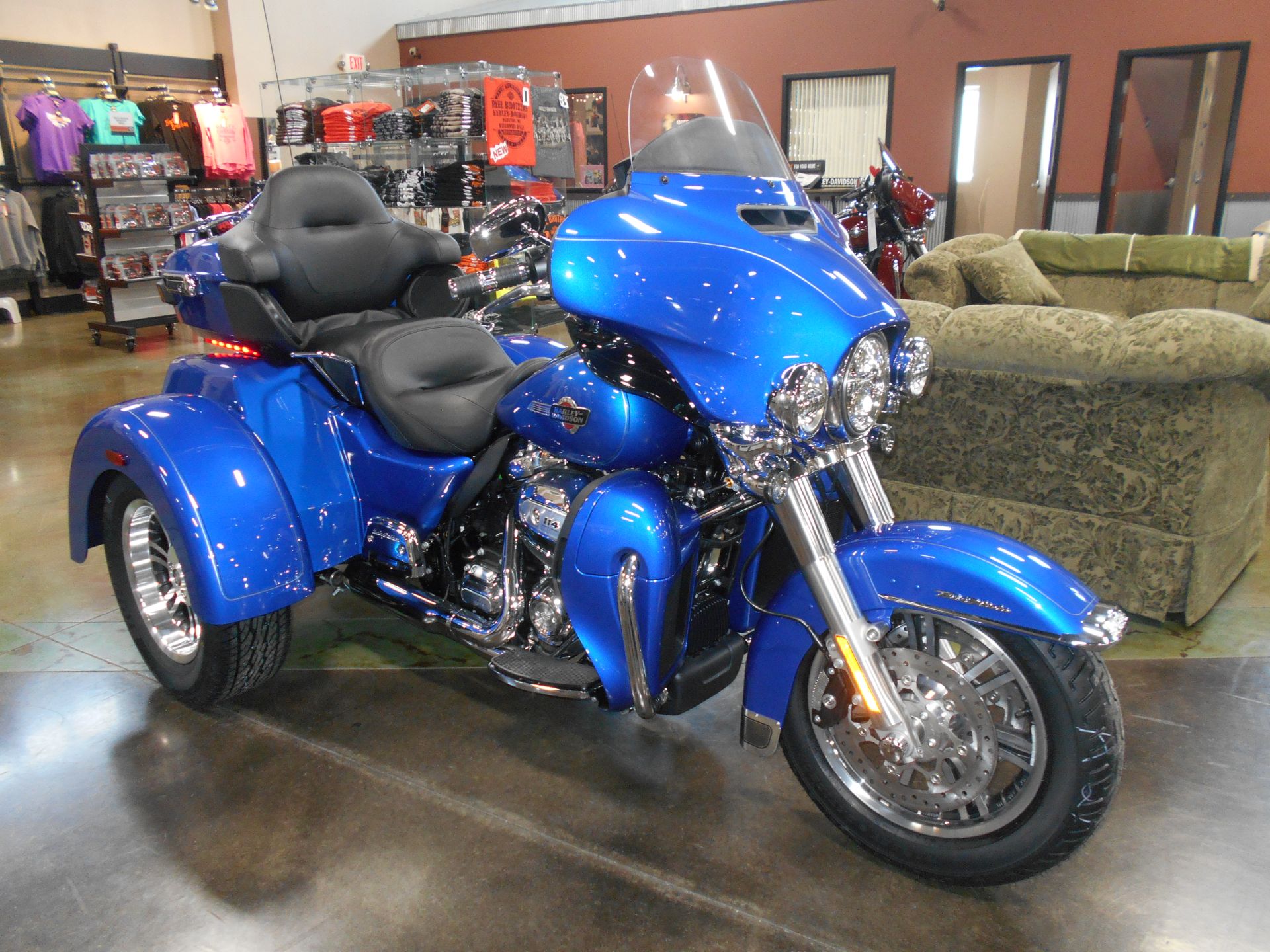 2024 Harley-Davidson Tri Glide® Ultra in Mauston, Wisconsin - Photo 4