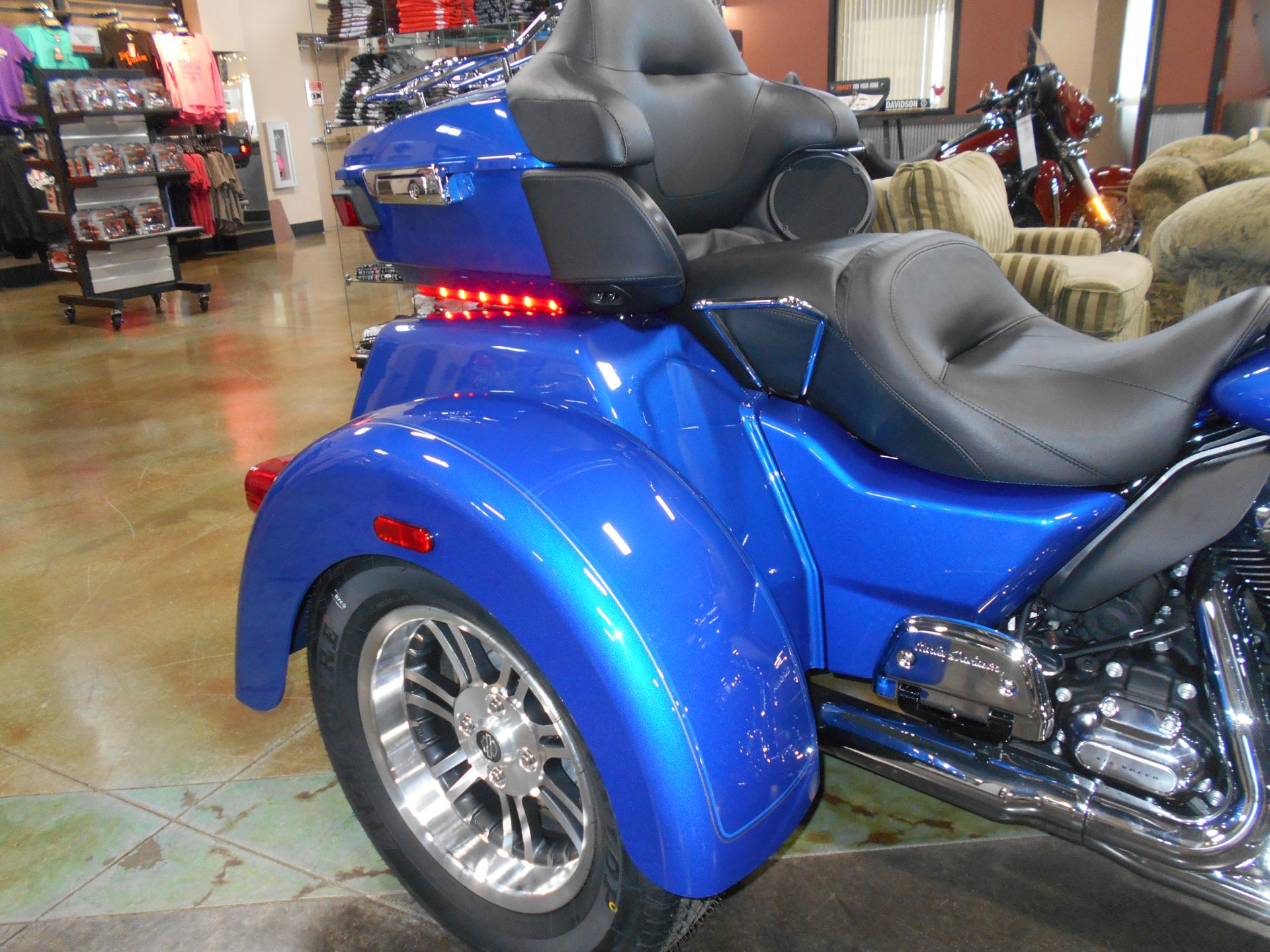 2024 Harley-Davidson Tri Glide® Ultra in Mauston, Wisconsin - Photo 6