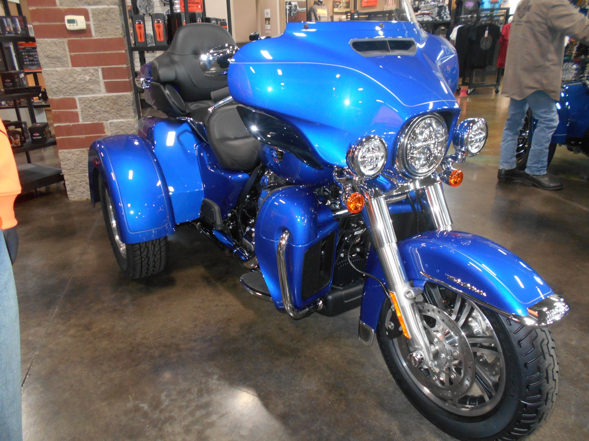 2024 Harley-Davidson Tri Glide® Ultra in Mauston, Wisconsin - Photo 4