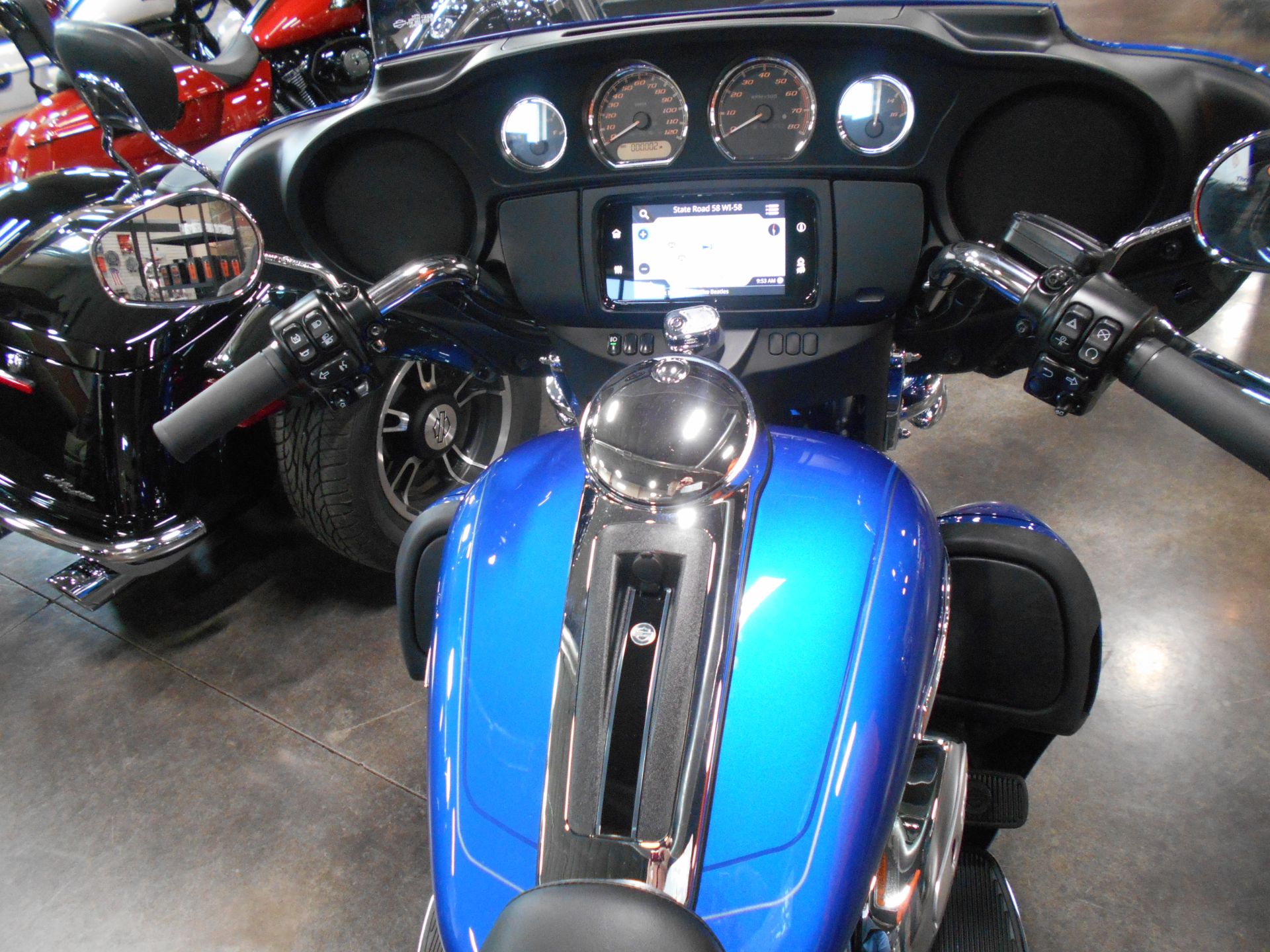 2024 Harley-Davidson Tri Glide® Ultra in Mauston, Wisconsin - Photo 9