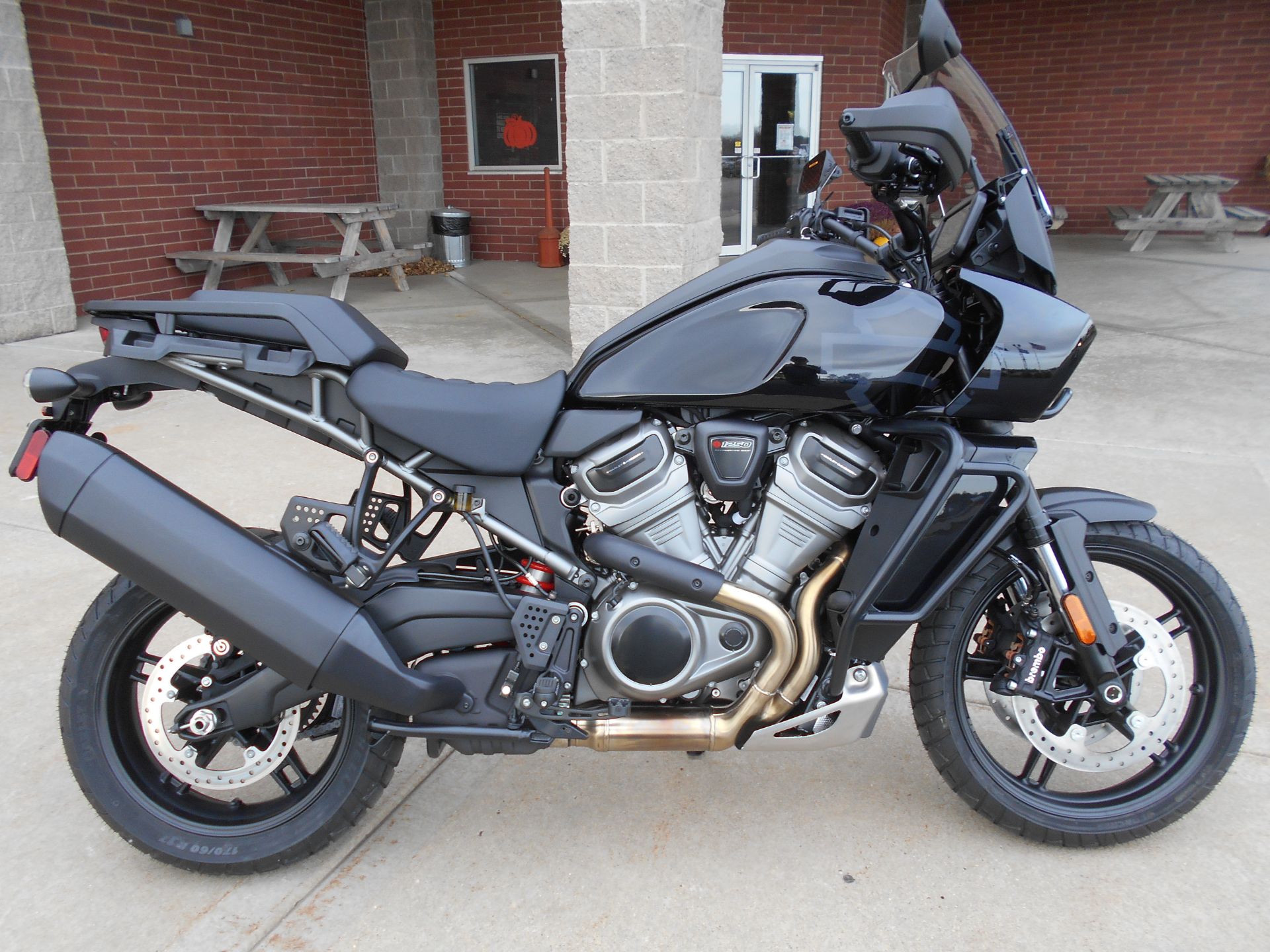 2022 Harley-Davidson Pan America™ 1250 Special in Mauston, Wisconsin - Photo 1