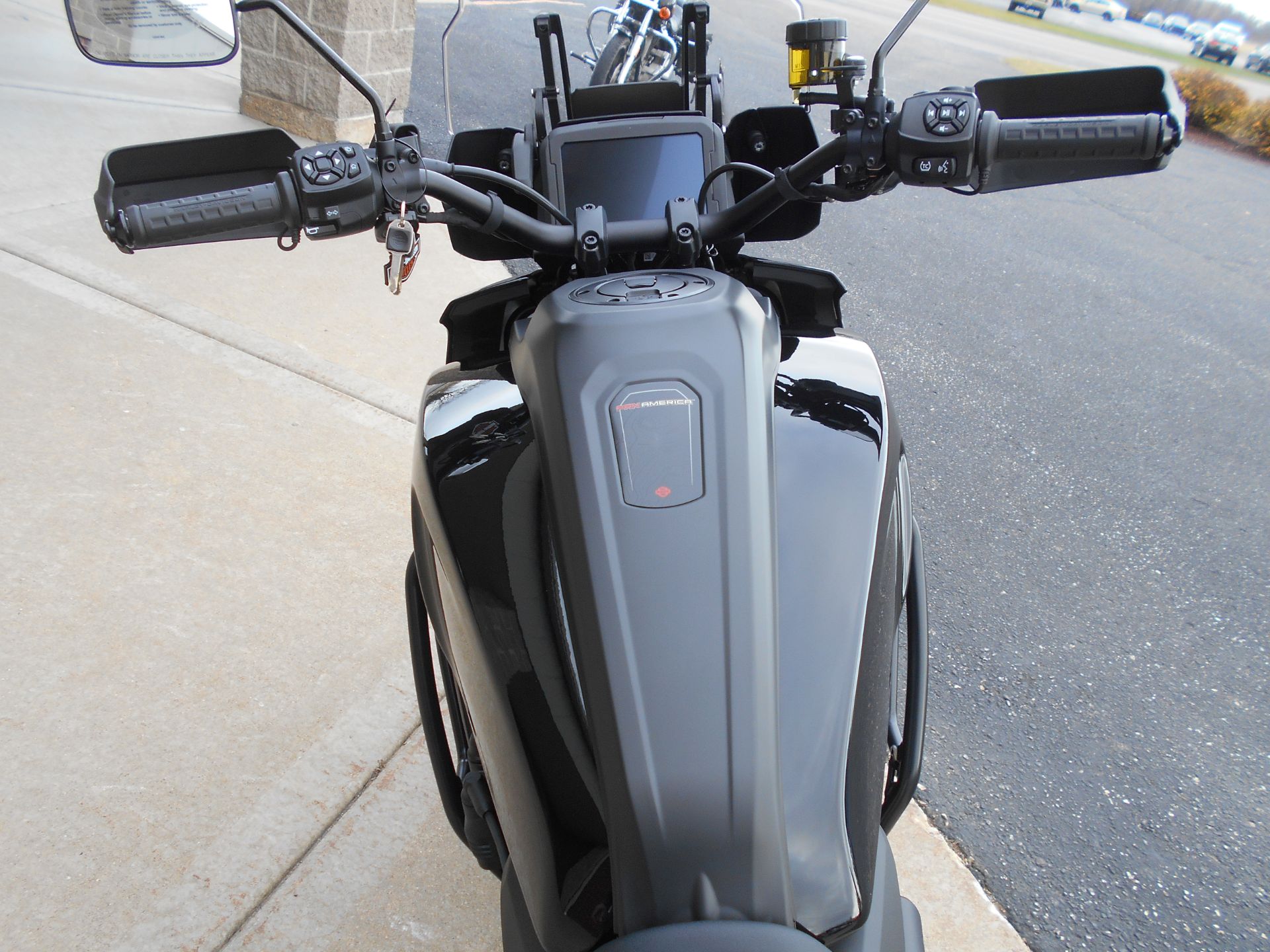 2022 Harley-Davidson Pan America™ 1250 Special in Mauston, Wisconsin - Photo 8