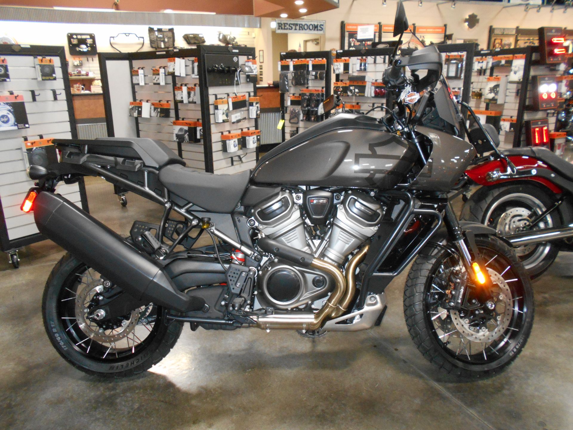 2023 Harley-Davidson Pan America™ 1250 Special in Mauston, Wisconsin - Photo 1