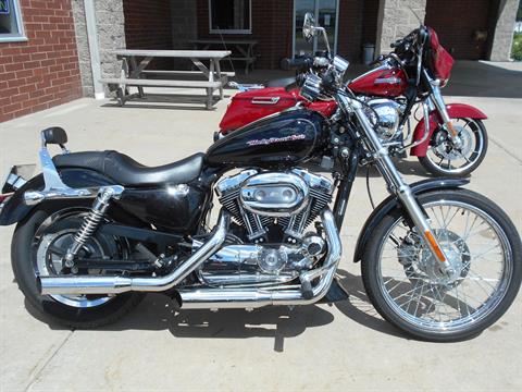 2004 Harley-Davidson Sportster® XL 1200 Custom in Mauston, Wisconsin - Photo 1