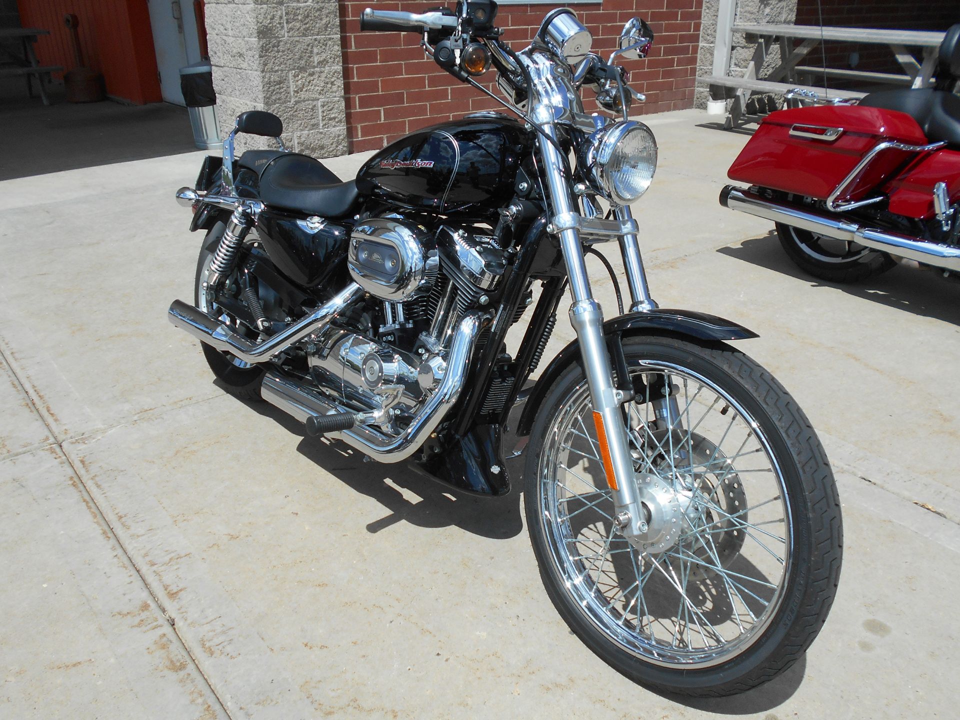 2004 Harley-Davidson Sportster® XL 1200 Custom in Mauston, Wisconsin - Photo 4