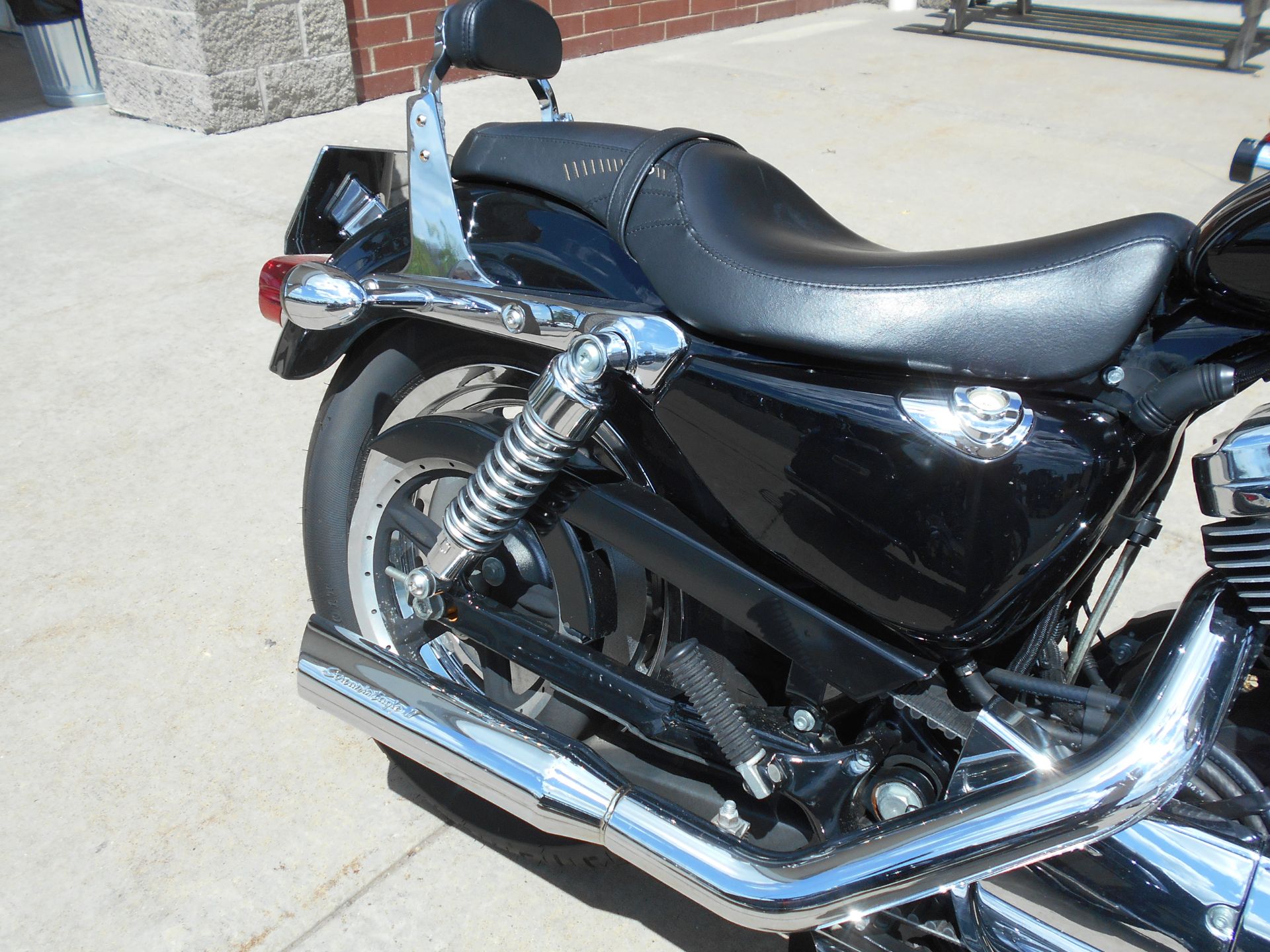 2004 Harley-Davidson Sportster® XL 1200 Custom in Mauston, Wisconsin - Photo 6