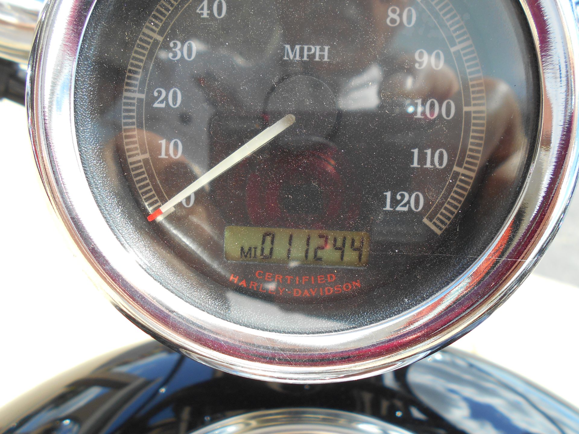 2004 Harley-Davidson Sportster® XL 1200 Custom in Mauston, Wisconsin - Photo 9