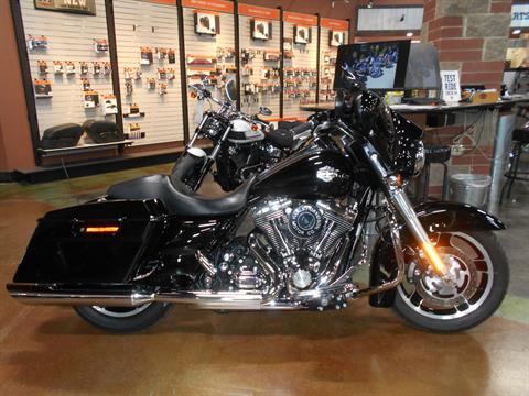 2009 Harley-Davidson Street Glide® in Mauston, Wisconsin - Photo 1