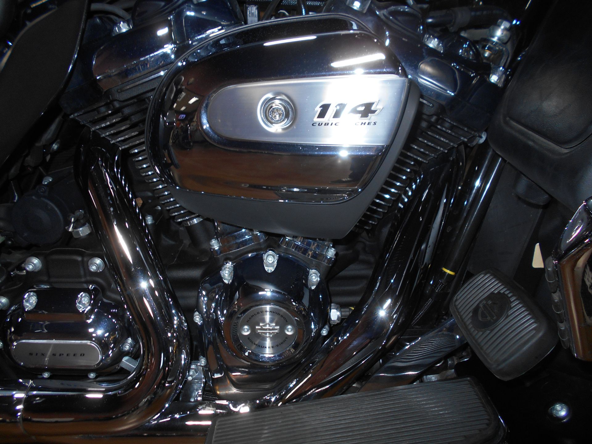 2021 Harley-Davidson Ultra Limited in Mauston, Wisconsin - Photo 5