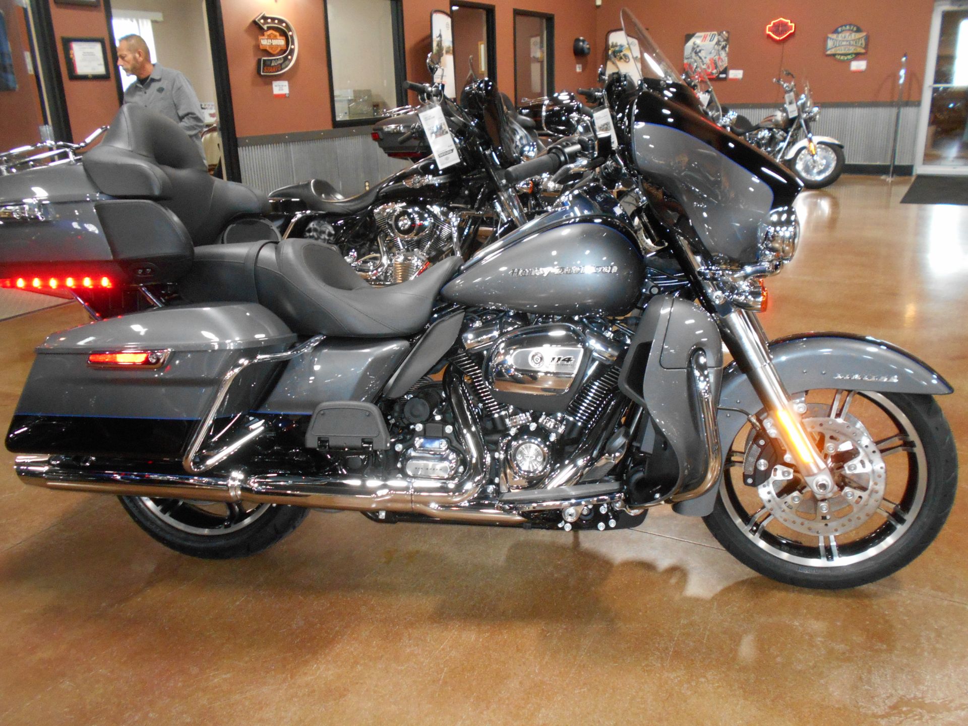 2021 Harley-Davidson Ultra Limited in Mauston, Wisconsin - Photo 1