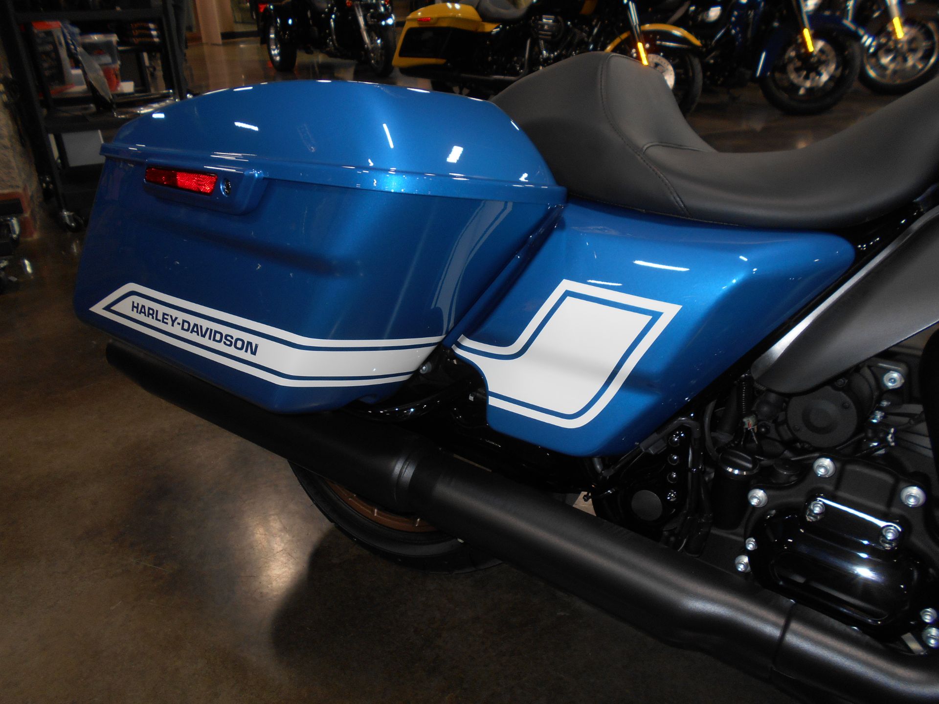 2023 Harley-Davidson Road Glide® ST in Mauston, Wisconsin - Photo 7