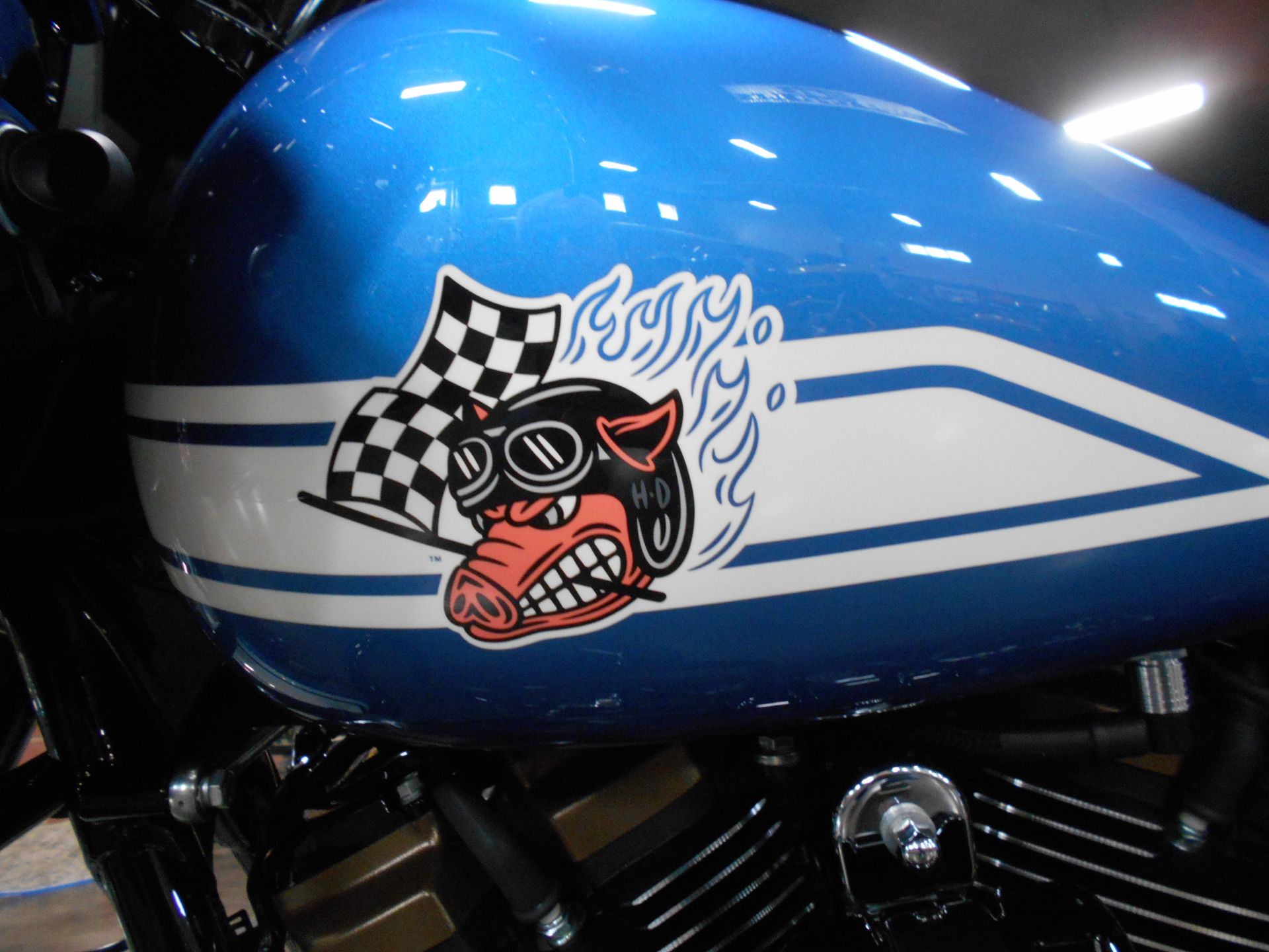 2023 Harley-Davidson Road Glide® ST in Mauston, Wisconsin - Photo 11