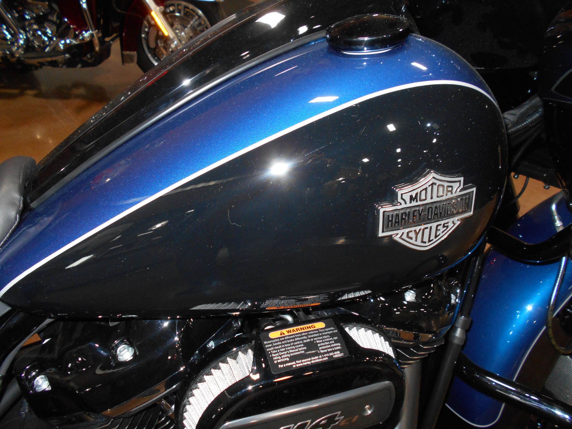 2022 Harley-Davidson Road Glide® Special in Mauston, Wisconsin - Photo 2