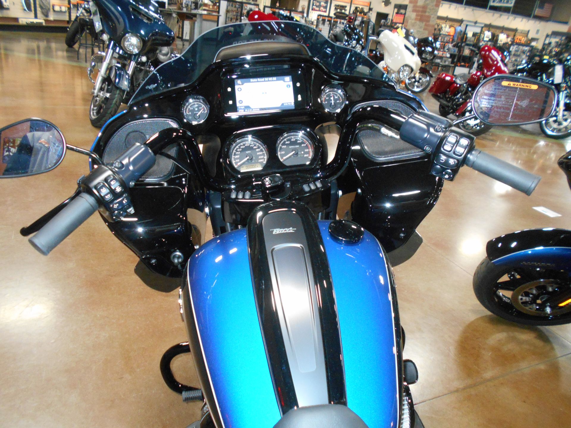 2022 Harley-Davidson Road Glide® Special in Mauston, Wisconsin - Photo 8