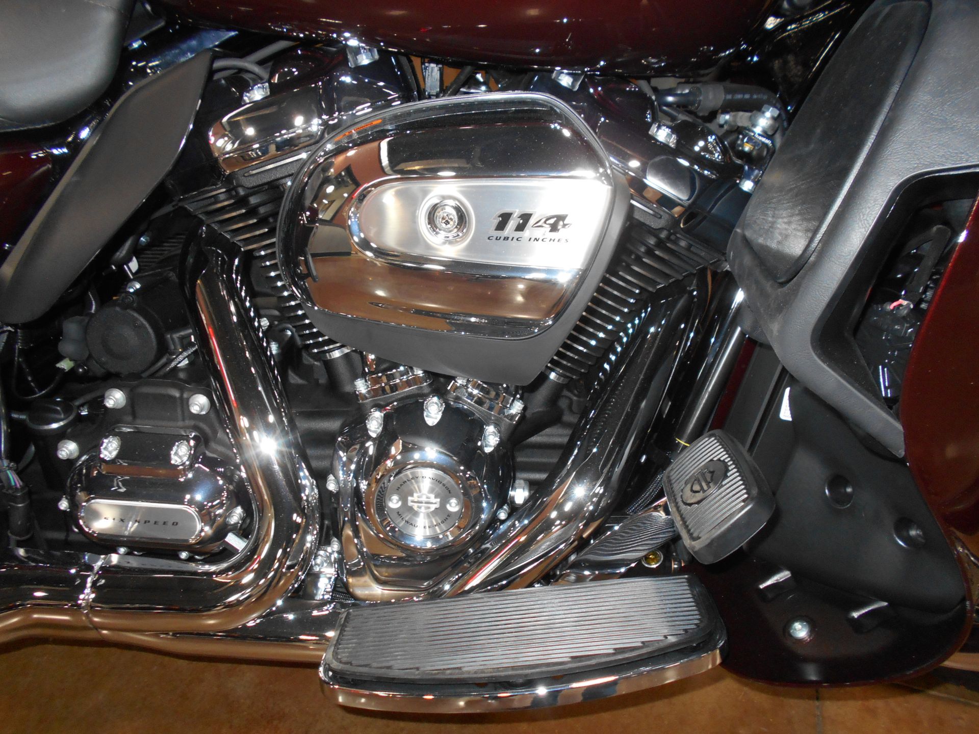 2022 Harley-Davidson Ultra Limited in Mauston, Wisconsin - Photo 5
