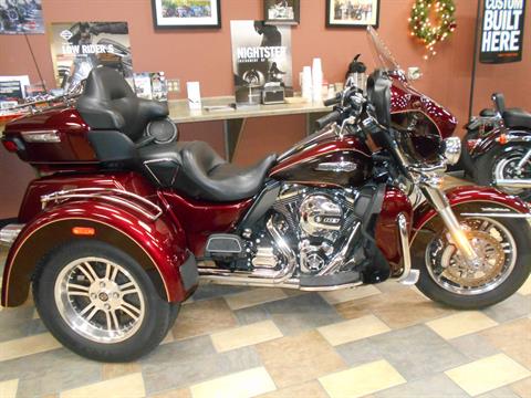 2014 Harley-Davidson Tri Glide® Ultra in Mauston, Wisconsin - Photo 1