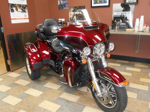2014 Harley-Davidson Tri Glide® Ultra in Mauston, Wisconsin - Photo 4