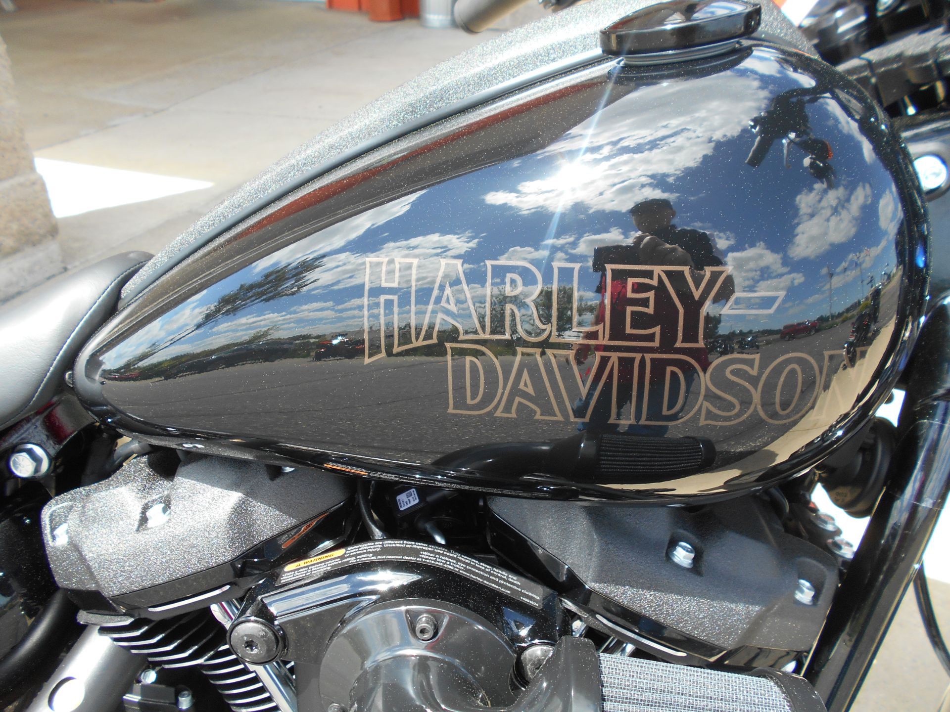 2024 Harley-Davidson Low Rider® S in Mauston, Wisconsin - Photo 2