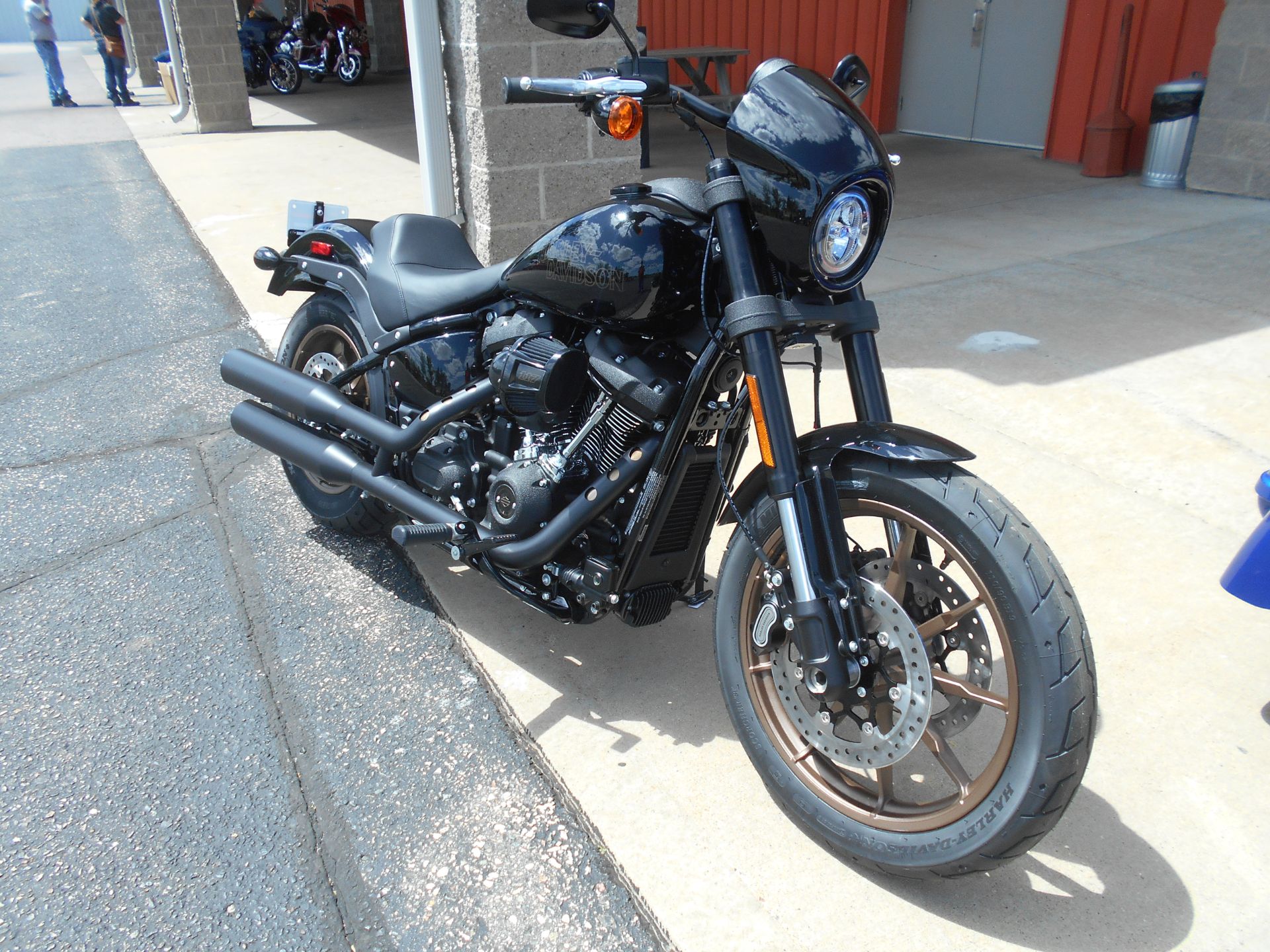 2024 Harley-Davidson Low Rider® S in Mauston, Wisconsin - Photo 4