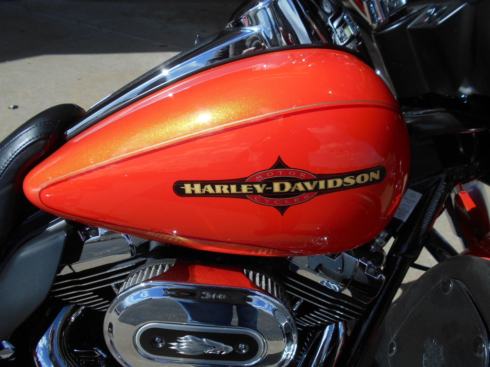 2012 Harley-Davidson Ultra Classic® Electra Glide® in Mauston, Wisconsin - Photo 2