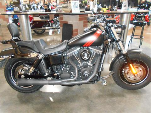 2015 Harley-Davidson Fat Bob® in Mauston, Wisconsin - Photo 1