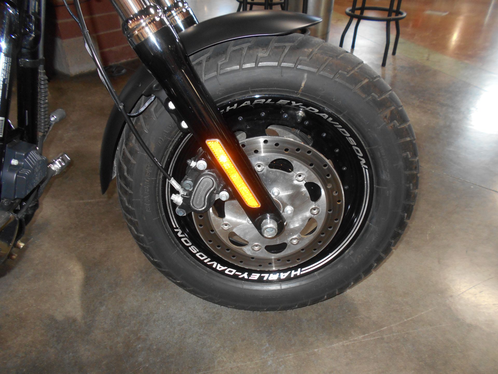 2015 Harley-Davidson Fat Bob® in Mauston, Wisconsin - Photo 3