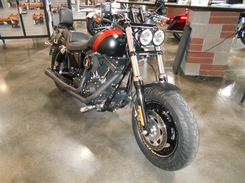2015 Harley-Davidson Fat Bob® in Mauston, Wisconsin - Photo 4