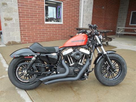 2020 Harley-Davidson Forty-Eight® in Mauston, Wisconsin - Photo 1