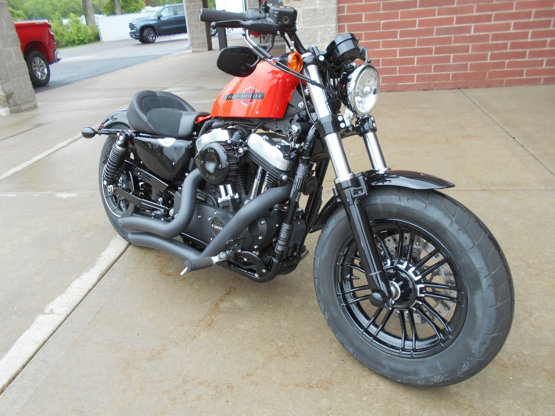 2020 Harley-Davidson Forty-Eight® in Mauston, Wisconsin - Photo 4