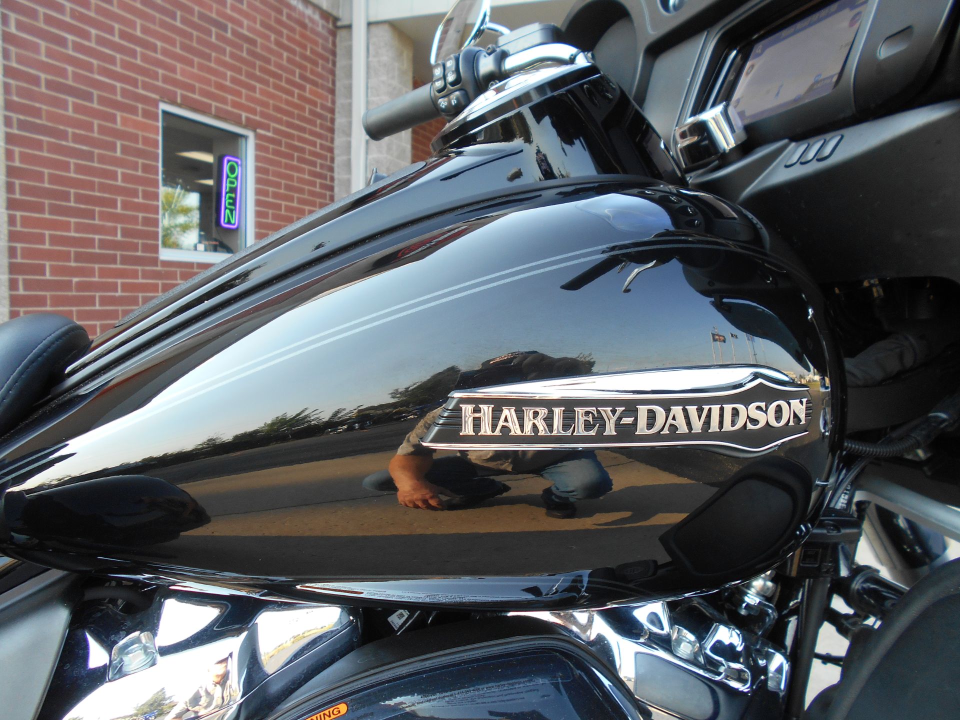 2020 Harley-Davidson Tri Glide® Ultra in Mauston, Wisconsin - Photo 2