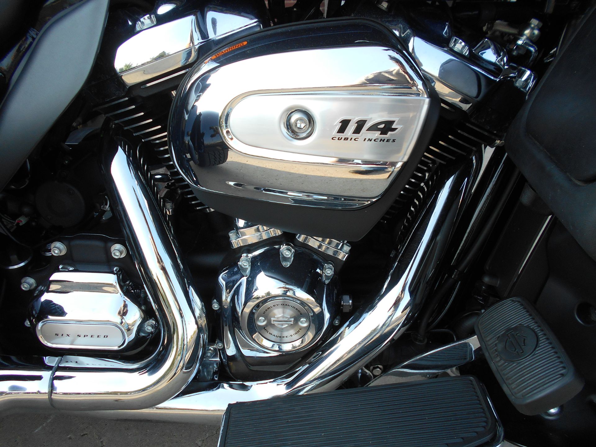 2020 Harley-Davidson Tri Glide® Ultra in Mauston, Wisconsin - Photo 5