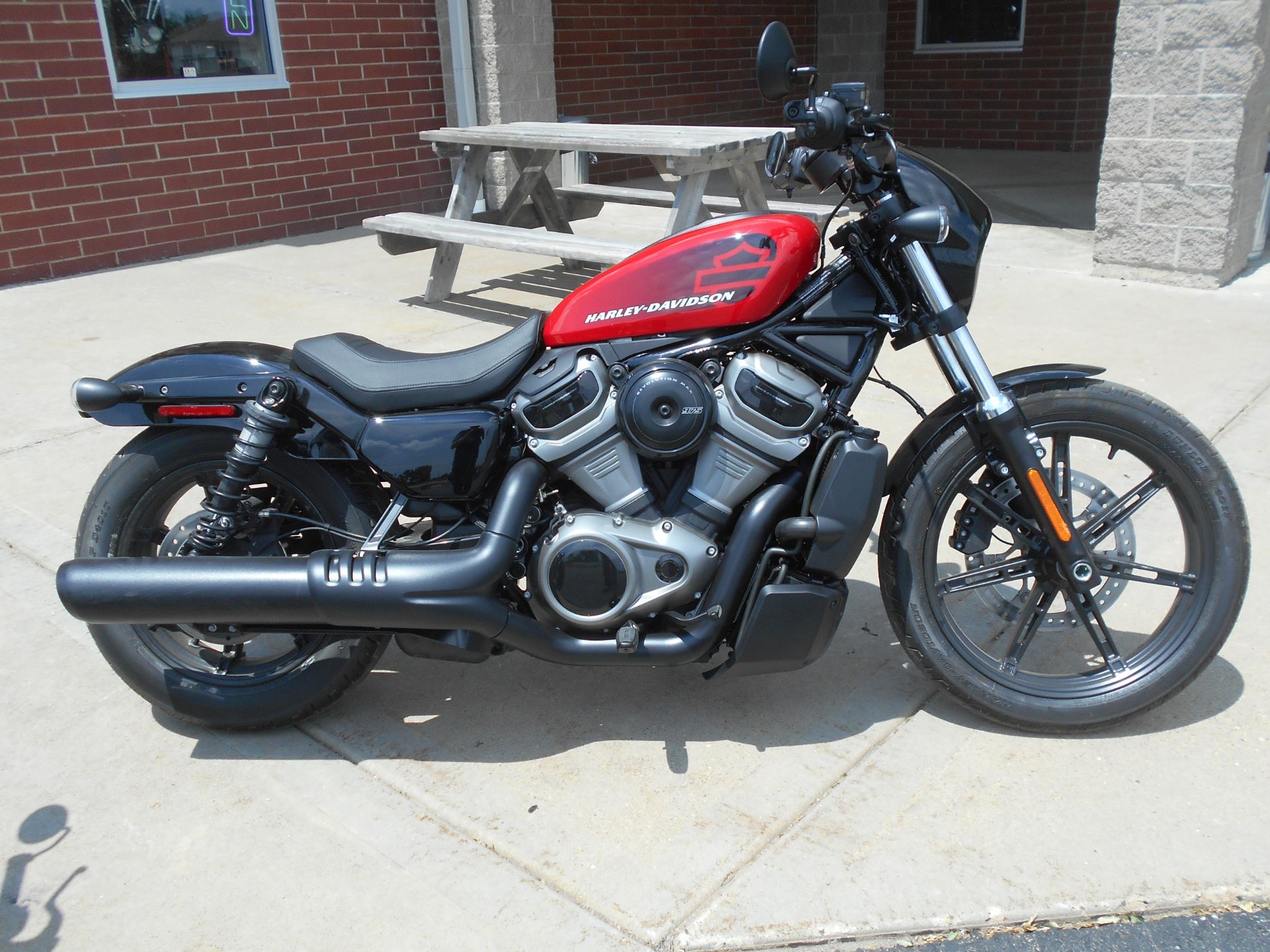 2022 Harley-Davidson Nightster™ in Mauston, Wisconsin - Photo 1