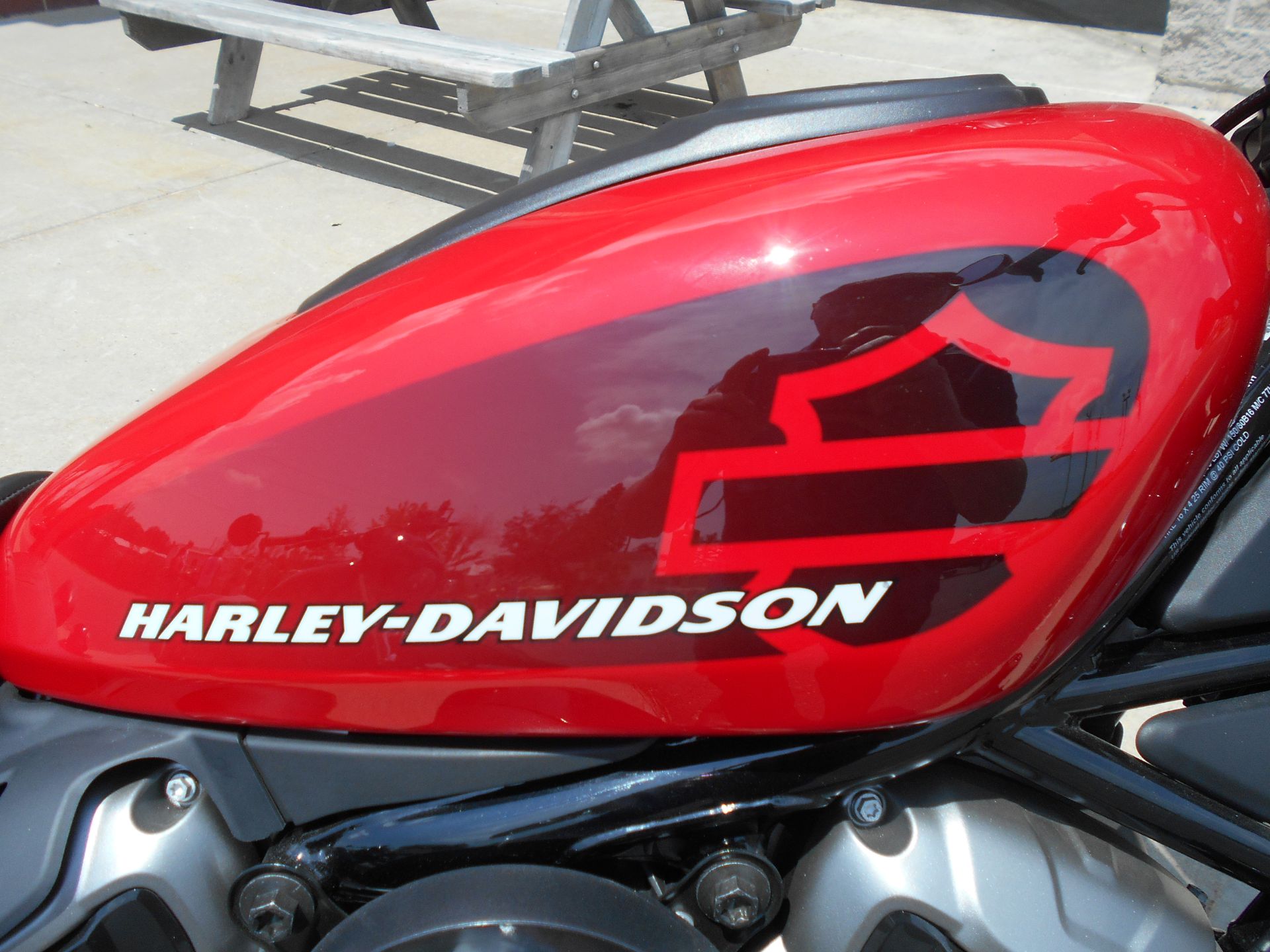 2022 Harley-Davidson Nightster™ in Mauston, Wisconsin - Photo 2