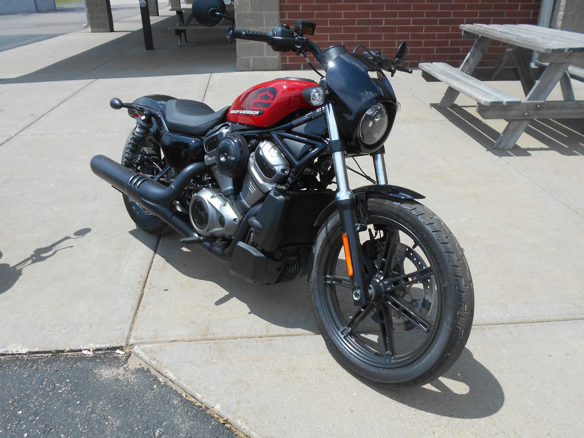 2022 Harley-Davidson Nightster™ in Mauston, Wisconsin - Photo 7