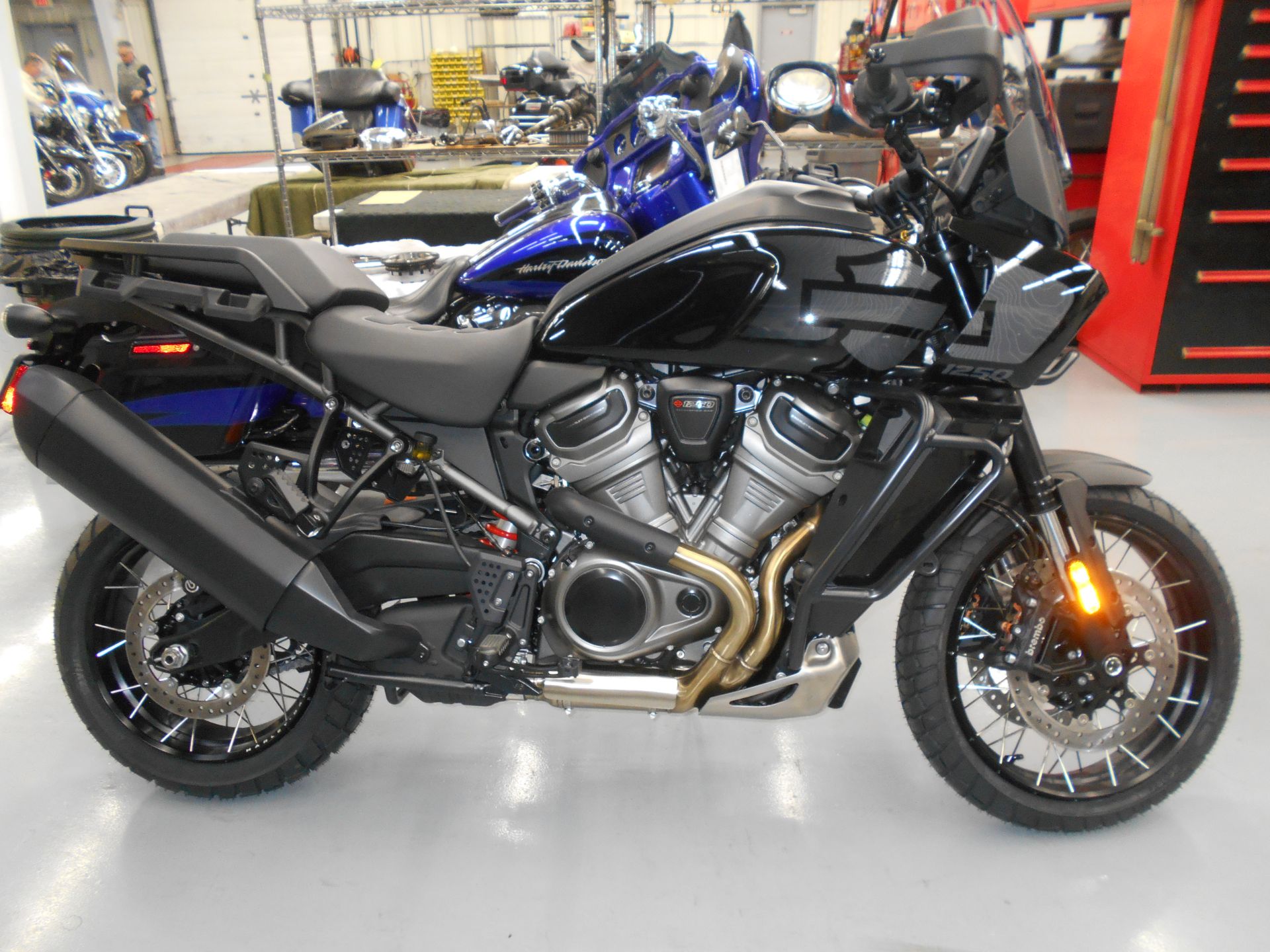 2024 Harley-Davidson Pan America® 1250 Special in Mauston, Wisconsin - Photo 1
