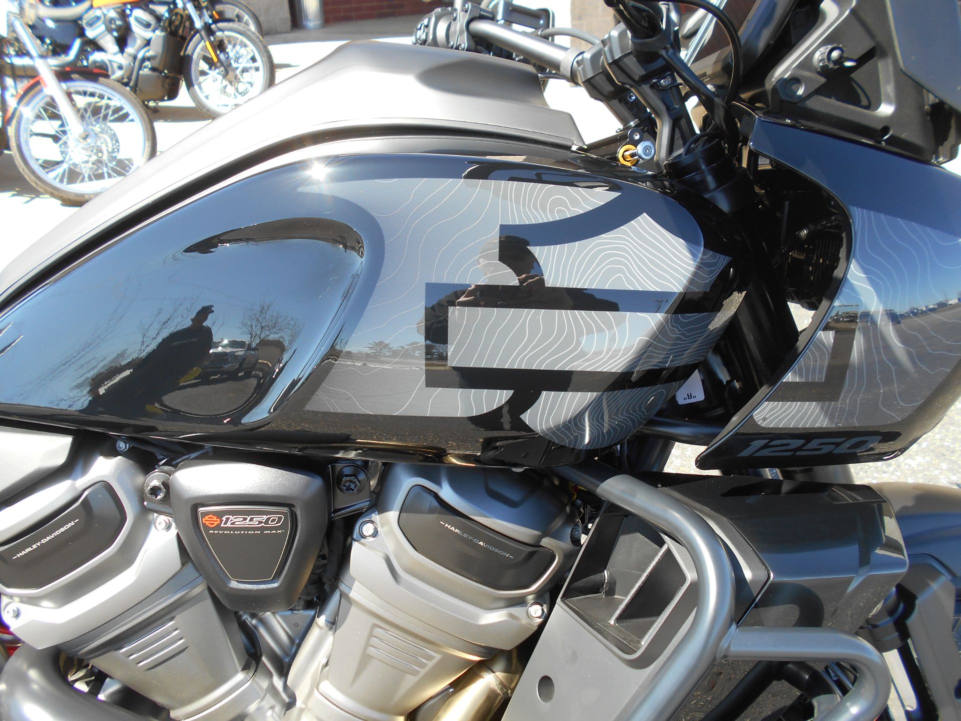 2024 Harley-Davidson Pan America® 1250 Special in Mauston, Wisconsin - Photo 2