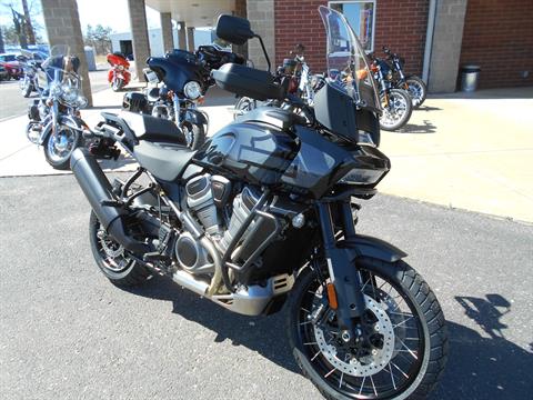 2024 Harley-Davidson Pan America® 1250 Special in Mauston, Wisconsin - Photo 4