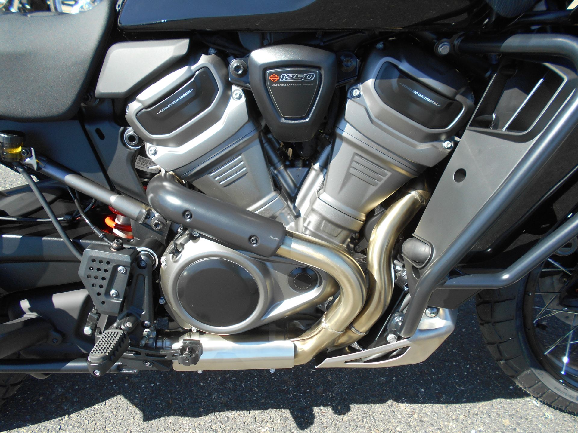 2024 Harley-Davidson Pan America® 1250 Special in Mauston, Wisconsin - Photo 5