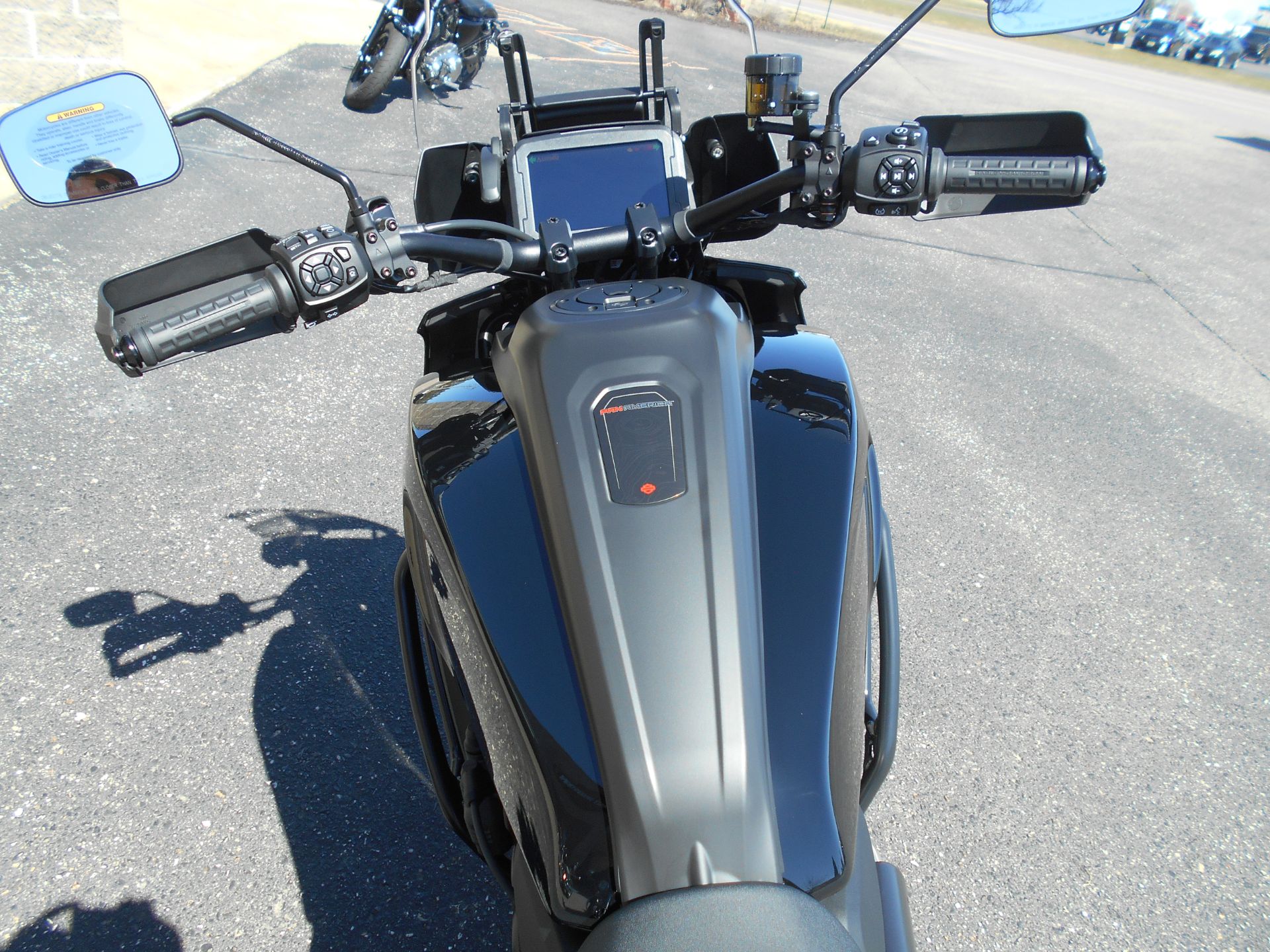 2024 Harley-Davidson Pan America® 1250 Special in Mauston, Wisconsin - Photo 8
