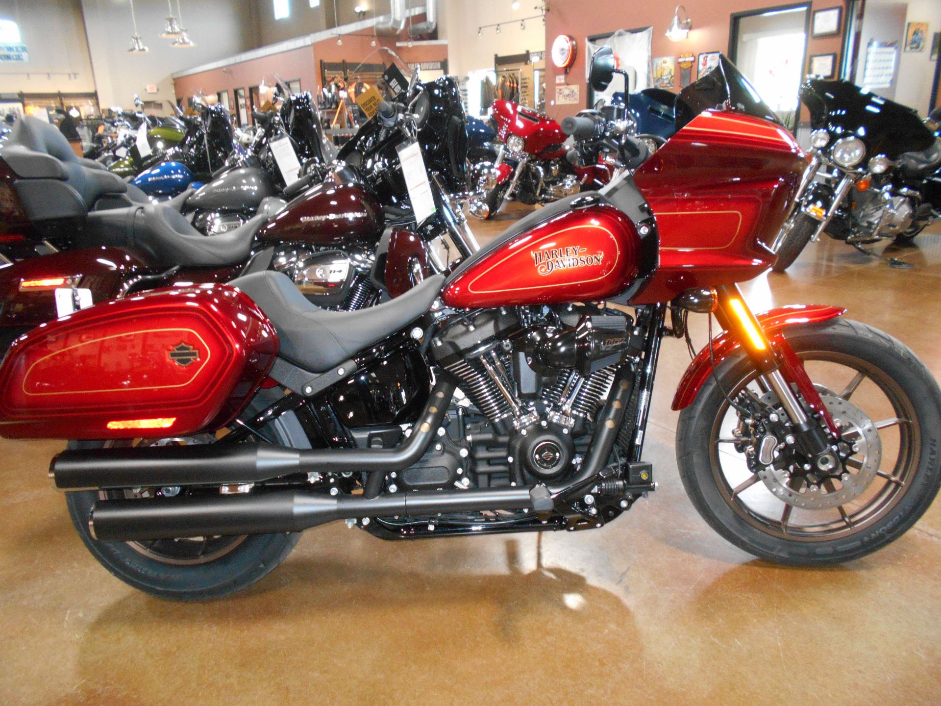 2022 Harley-Davidson Low Rider® El Diablo in Mauston, Wisconsin - Photo 1