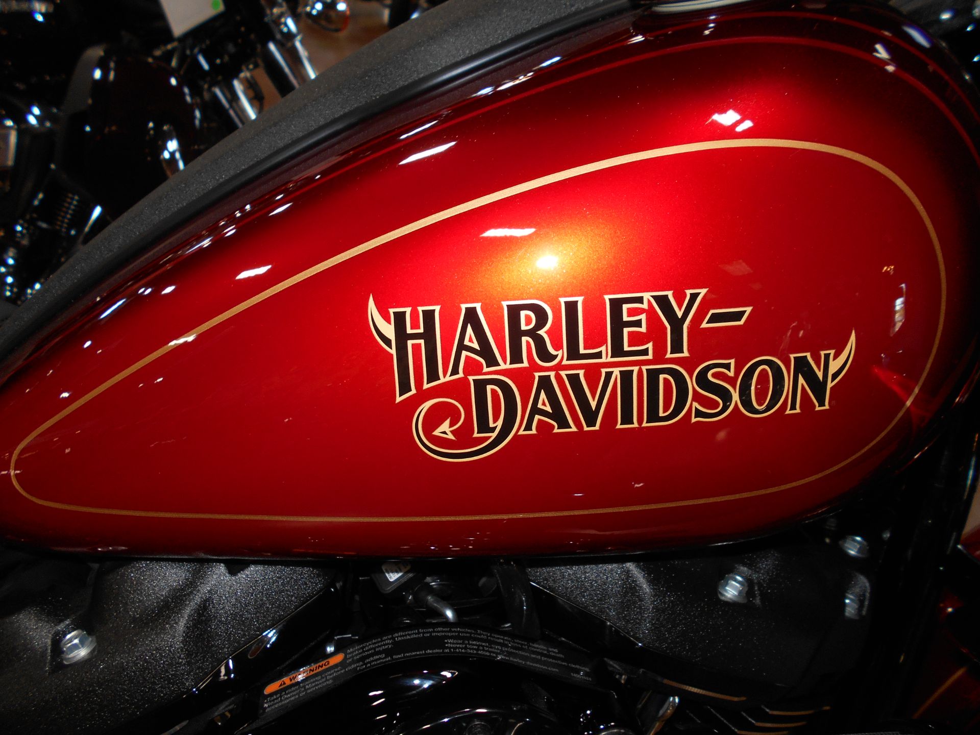 2022 Harley-Davidson Low Rider® El Diablo in Mauston, Wisconsin - Photo 2