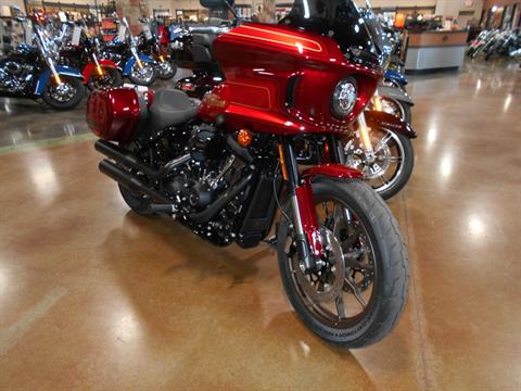 2022 Harley-Davidson Low Rider® El Diablo in Mauston, Wisconsin - Photo 5